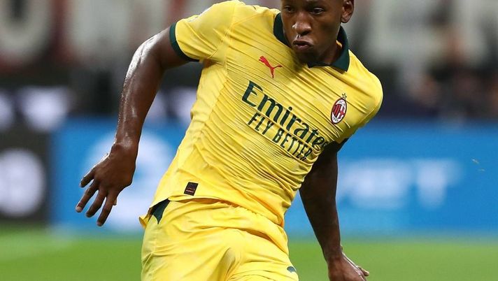 Milan, Estupinan: segnali molto positivi. E ancora non è al meglio