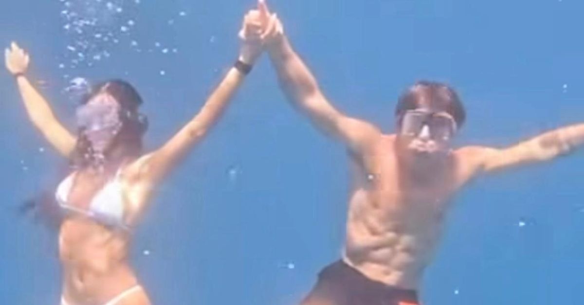 VIDEO / Paulo Dybala e Oriana Sabatini celebrano le vacanze sui social: “Giorni incredibili”