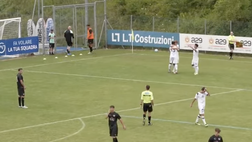 Palermo sconfitto dalla Virtus Verona: ha deciso il gol di Menato