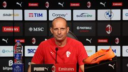 Milan-Lazio, Allegri: “Biancocelesti ben allenati. Pulisic difficilmente ci sarà”