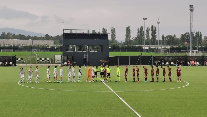 Under 15, Juventus-Torino 1-2: vittoria granata allo scadere nel derby - immagine 1