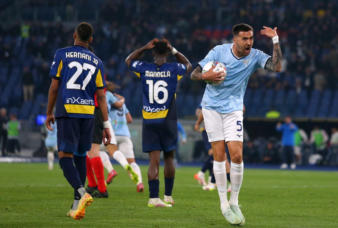 Lazio-Parma, le migliori immagini della trentaquattresima di Serie A – GALLERY - immagine 53