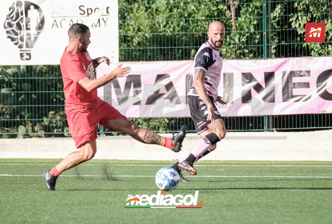 FOTO, Marineo-Palermo 0-12 la goleada rosanero (GALLERY) - immagine 100
