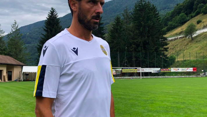 Corrent: “Finale di Coppa Italia storica, la giochiamo per la città”  Corrent: “Finale di Coppa Italia storica, la giochiamo per la città” - immagine 1