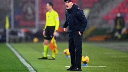 Italiano: “A Parma sarà difficile. Obiettivi? Prenderci le coppe”