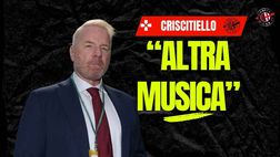 Criscitiello: “Tare al posto di Ibrahimovic. La musica è cambiata. Non era facile …”