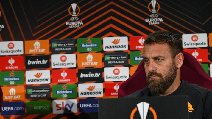 De Rossi: “Subito un gol per la quinta semifinale” - immagine 1