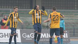 LE PAGELLE, PAZZINI SEGNA E LOTTA, HALLFREDSSON E GRECO SMARRITI