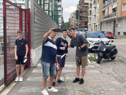 Torino, il raduno al Filadelfia: i presenti e le immagini- immagine 3