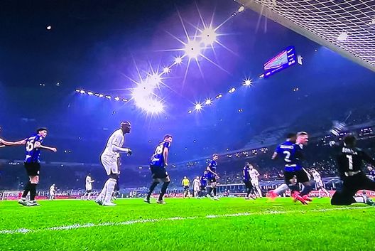 FINALE Inter-Napoli 1-1: Succede tutto nel 1° tempo. Calhanoglu risponde a McTominay - immagine 4