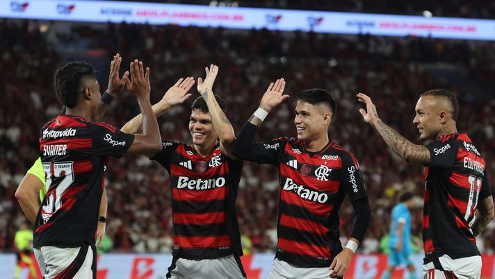 Fluminense-Flamengo in diretta streaming gratis: dove vedere la partita - immagine 1