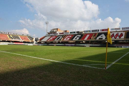 Stadio Pino Zaccheria, Foggia (Foto di Juventus FC/Juventus FC via Getty Images) CUR in Campo, a Foggia c’è anche Totti: genio e lealtà, l’ultima bandiera- immagine 3