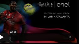 Gran Galà del calcio AIC: vota il gol di Leao contro l’Atalanta!