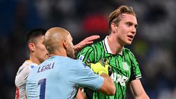 Thorstvedt come Berardi? CorSport: “Sassuolo fa muro e dice no a 15mln viola”