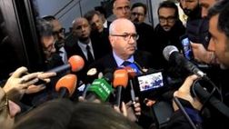 Video – Tavecchio: “Ventura non è più l’allenatore della Nazionale”
