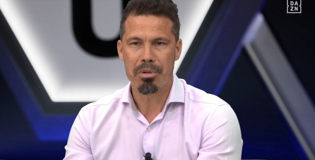DAZN Hernanes: “Chivu voleva e ha ottenuto una partita seria. Mercoledì per la Lazio…”- immagine 2