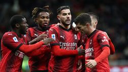 Amoroso: “Milan, se giochi come contro il PSG è difficile per tutti!”