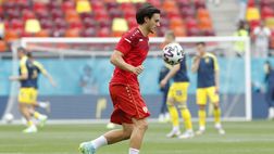 Nazionali: 90 minuti in campo per Elmas, Pedersen entra solo nel finale