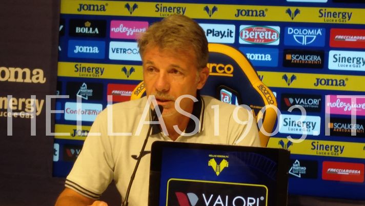 Empoli Verona Baroni “loro Uno Dei Peggiori Avversari Per Lesordio