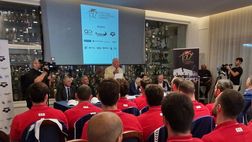 Circolo Canottieri, il capitano: “L’anno scorso caduti sul più bello, siamo carichi”