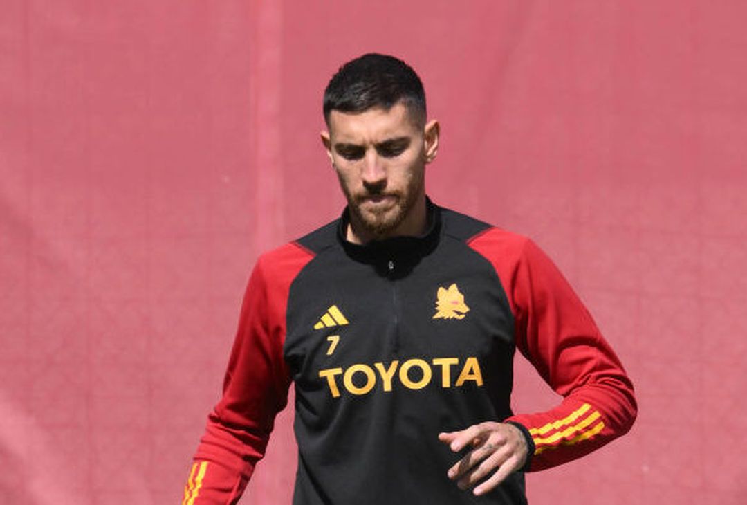 Roma, la rifinitura in vista dell’Udinese – FOTO GALLERY - immagine 10