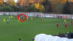 Clamoroso in Coppa di Francia, il portiere pareggia in rovesciata al 96° minuto!