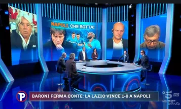 Scontro Zazzaroni-Trevisani su Lukaku: “Colpa di Allegri”. “Tu dicevi…”- immagine 2