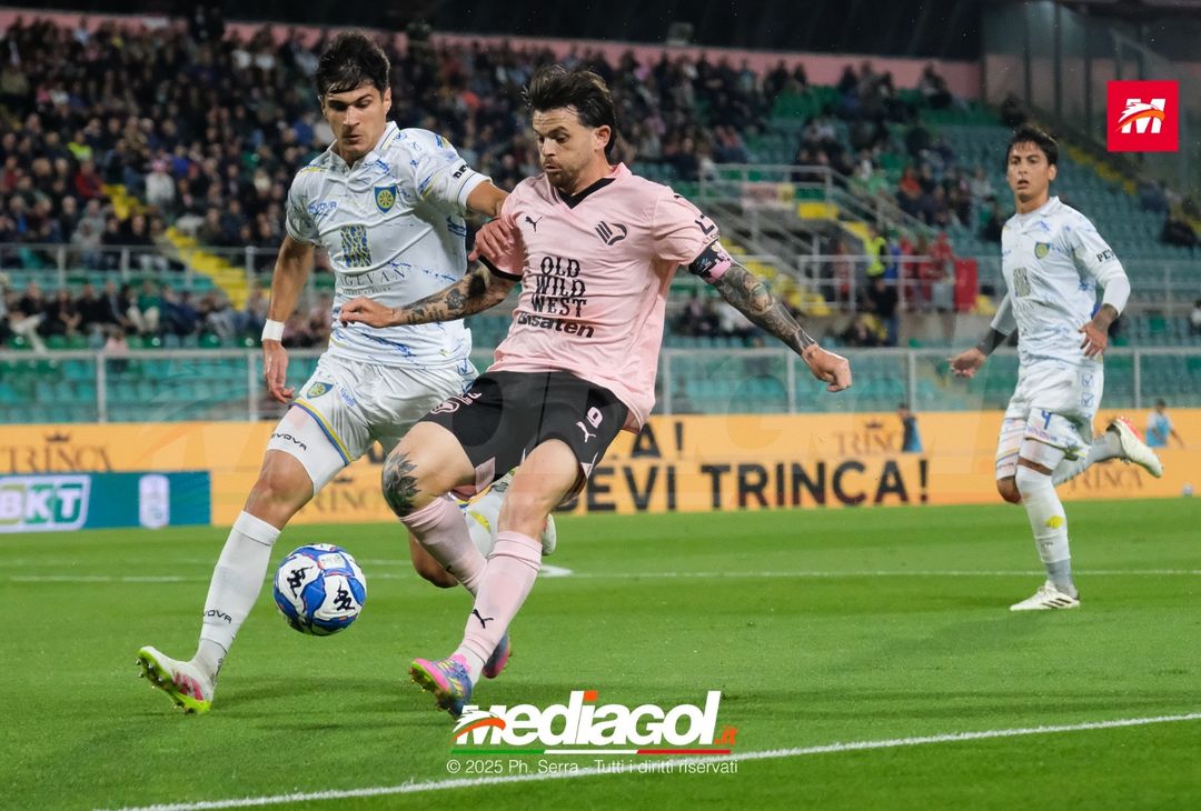 FOTO Palermo – Carrarese | Serie B 2024/25 - immagine 7
