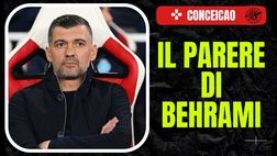 Milan, Conceicao la scelta giusta? Behrami: “Sedia calda. Maldini e Massara…”
