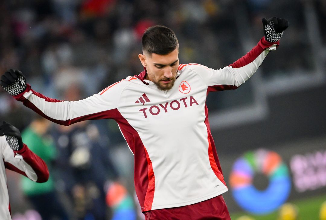 Roma-Genoa 3-1 – FOTO GALLERY - immagine 18