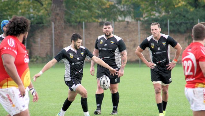 Rugby: Udine cade anche con Badia, salvezza lontana Rugby: Udine cade anche con Badia, salvezza lontana - immagine 1