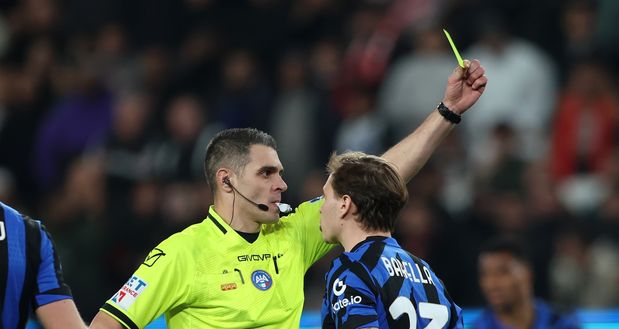 Getty Images Rocchi: “Ecco perché Inter-Milan a Sozza. C’è ancora qualche retropensiero su…”- immagine 3