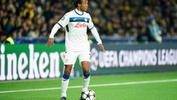 Atalanta, Cuadrado non parte per Riyad: salta la partita di Supercoppa contro l’Inter