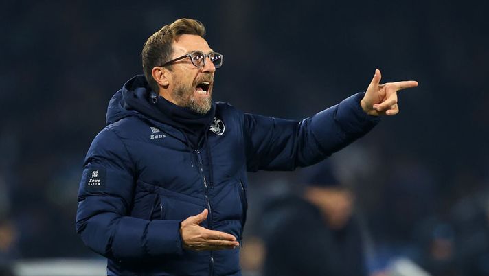 Frosinone, Di Francesco: “Sono contento, c’è tanto lavoro dietro questa impresa” - immagine 1