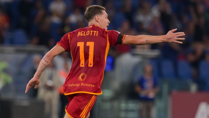 Getty Images ‘RADIO PENSIERI’, FERRAJOLO: “La panchina è una grande risorsa per la Roma” - immagine 1