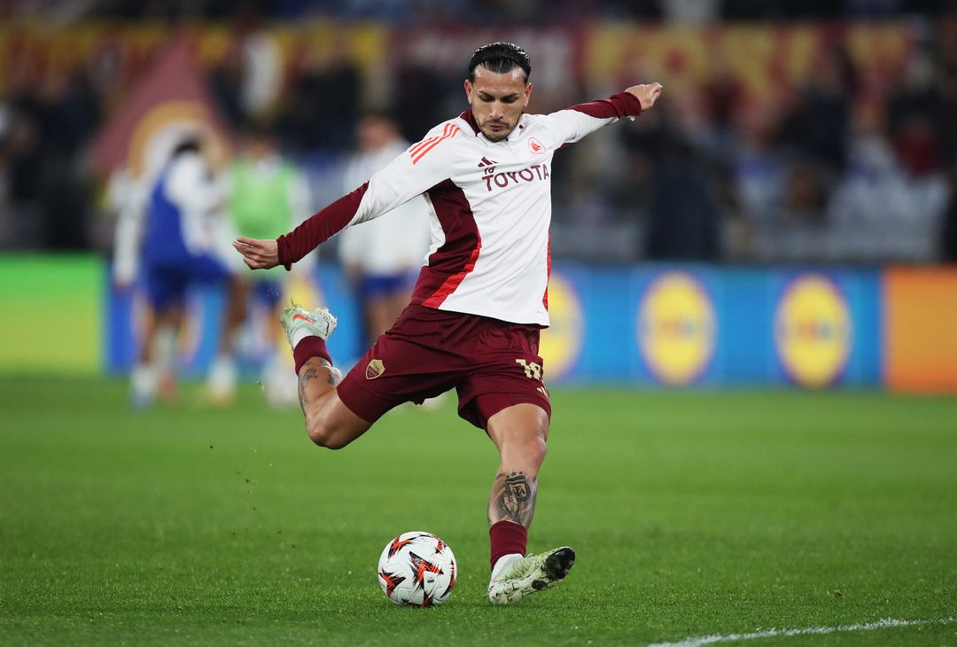 Roma-Porto 3-2 FOTO GALLERY - immagine 10