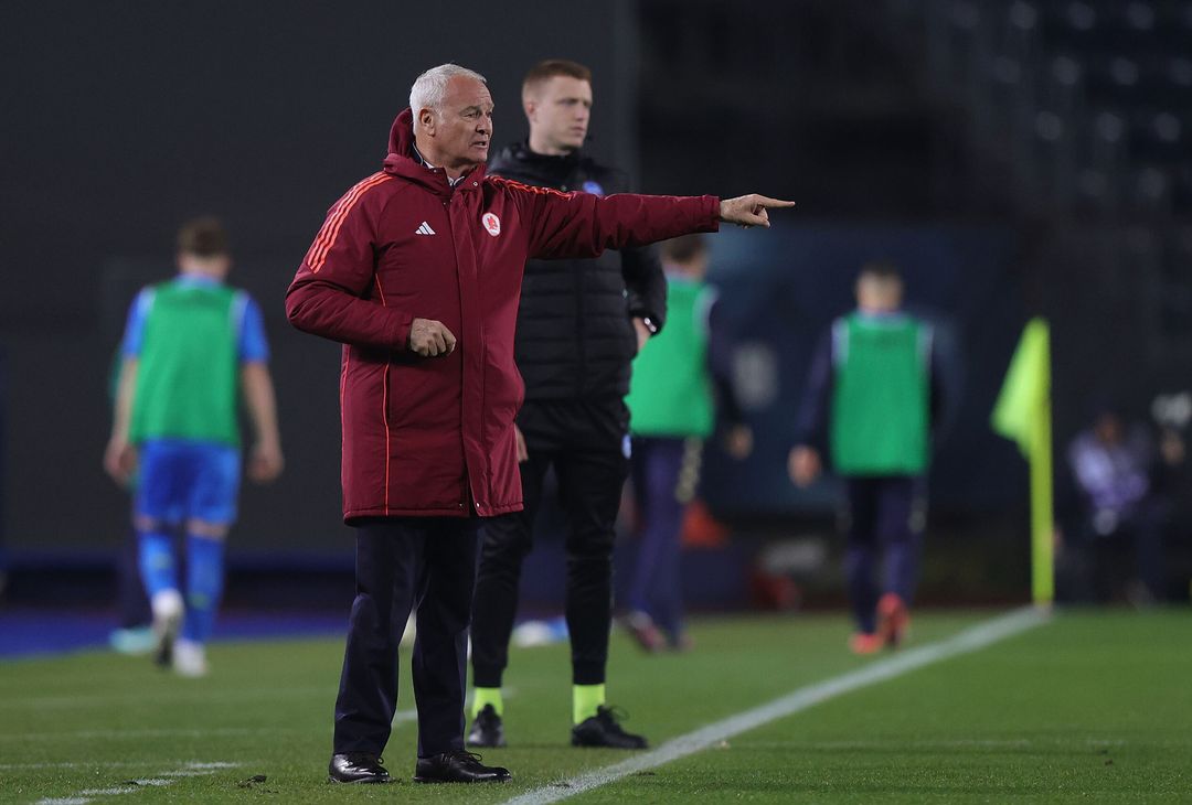 Empoli-Roma 0-1 – FOTO GALLERY - immagine 77