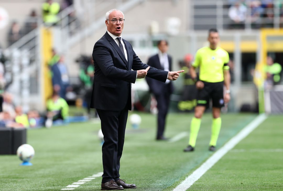 Inter-Roma 0-1 – FOTO GALLERY - immagine 37