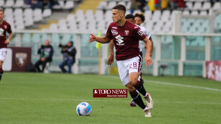 Ricci pre Torino-Roma: “Loro squadra forte però anche noi non siamo da meno” - immagine 1