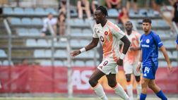 Abraham, col Cagliari pochi minuti da brividi: futuro in bilico, ma il tempo stringe