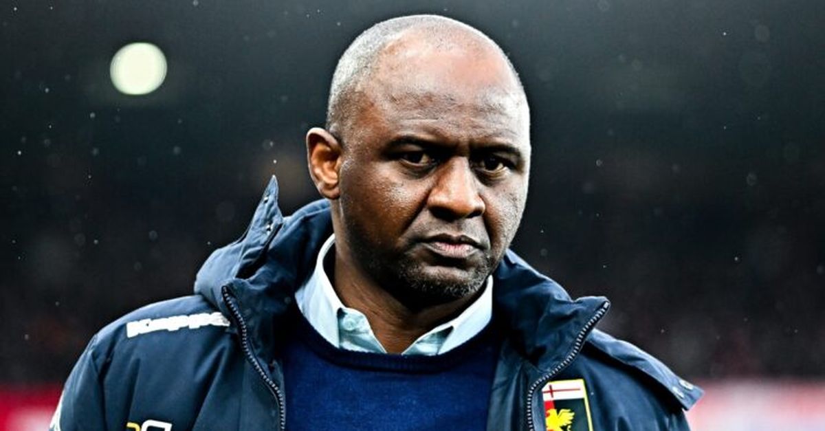 Vieira: “Thorsby fondamentale, Vitinha deve giocare. Fare a meno di ...