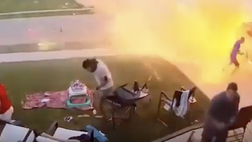 Domenica di relax poi il terrore. Ecco cosa è successo (video)