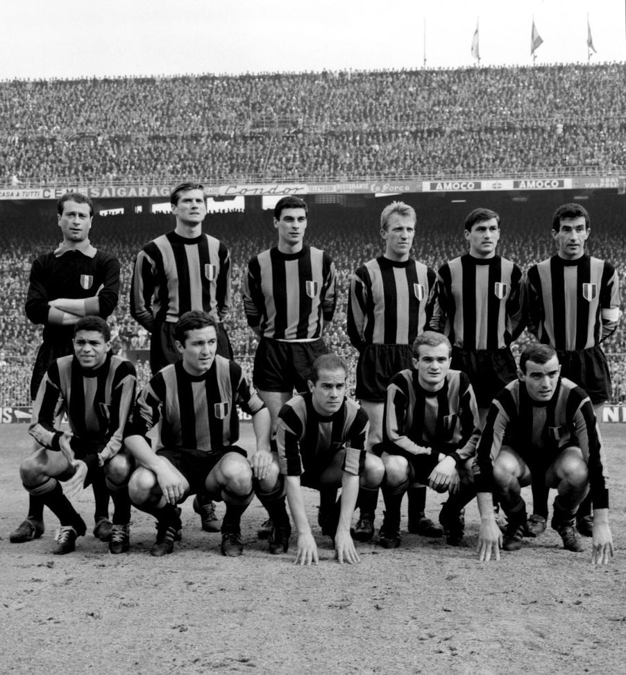 Borussia Dortmund-Inter, nel 1964 il primo incontro tra le due squadre- immagine 2