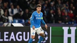 UFFICIALE – Diffida e ammenda per Di Lorenzo: la decisione su Kvara