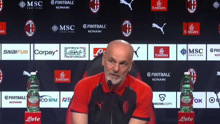 Milan, Pioli: “A fine stagione parlerò con il club per decidere il mio futuro” - immagine 1