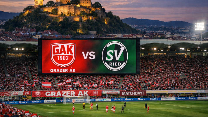 Grazer-Ried: diretta live e streaming gratis del match - immagine 1
