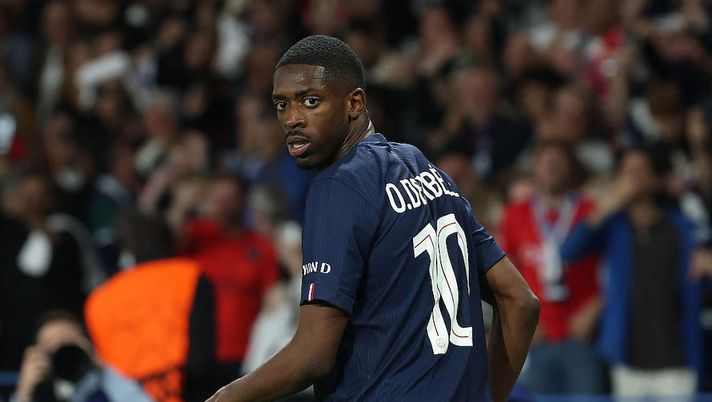 Marianella: “PSG-Bayern, Dembélé uomo chiave: lo aveva fatto con l’Inter e…” - immagine 1