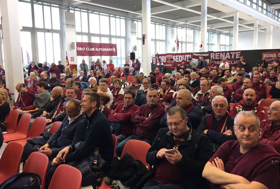 Fotogallery – Raduno Toro Club: guarda gli scatti più belli- immagine 1