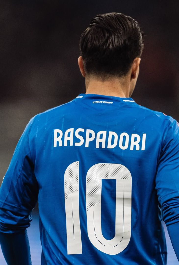 GALLERY Gli azzurri in campo per la Nations League: gli scatti pubblicati dal Napoli - immagine 3