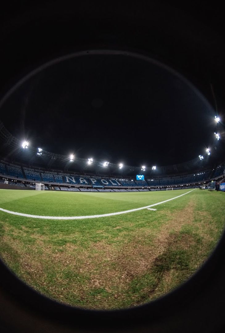 Napoli-Juventus, il Maradona è pronto per il big match di stasera! – GALLERY - immagine 4